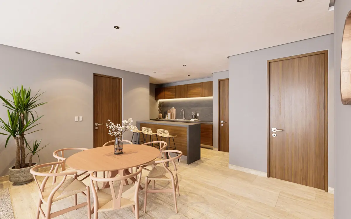 Departamento en venta en Cancún, Benito Juárez — foto 1 de 6