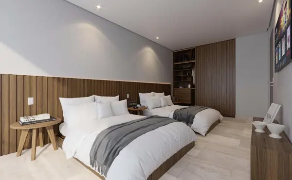 Departamento en venta en Cancún, Benito Juárez — foto 3 de 6