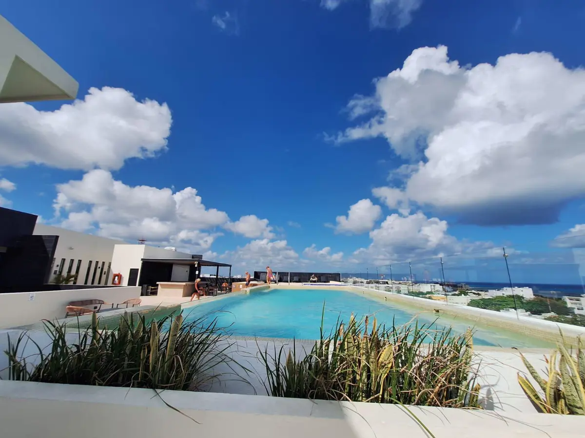 Departamento en venta en Playa del Carmen, Playa del Carmen — foto 1 de 18