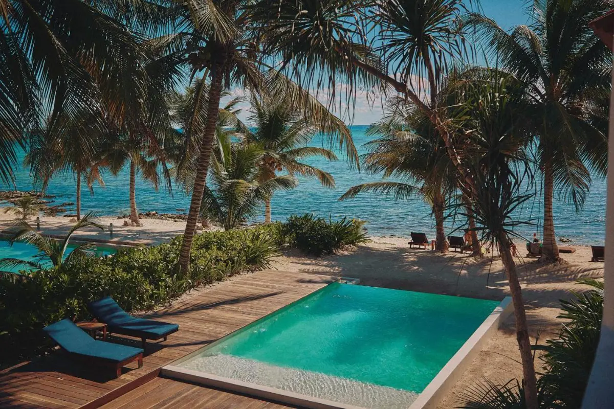 Hotel en venta en Tulum, Tulum — foto 1 de 6