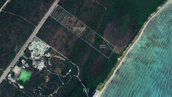 Terreno en Puerto Morelos