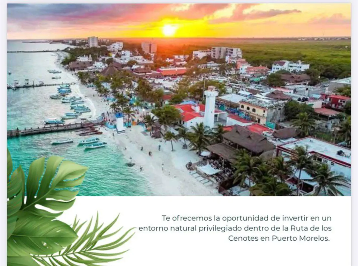 Terreno en venta en Cancún, Benito Juárez — foto 1 de 6