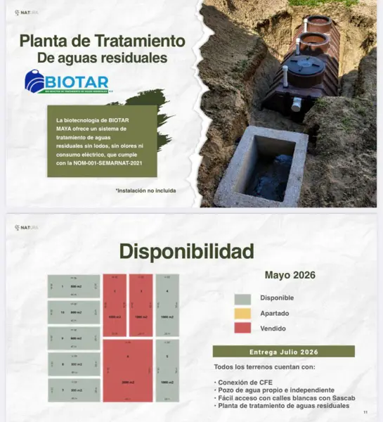 Terreno en venta en Cancún, Benito Juárez — foto 2 de 3