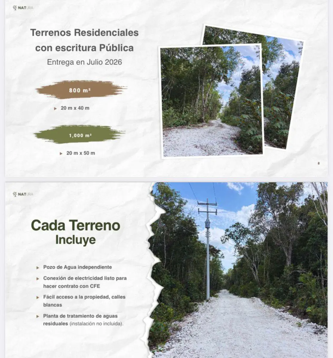 Terreno en venta en Cancún, Benito Juárez — foto 1 de 3