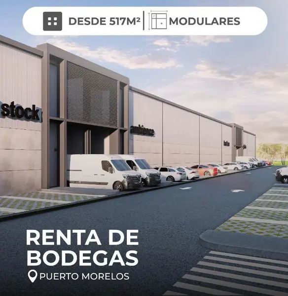 Bodega en renta en Cancún, Benito Juárez — foto 3 de 9