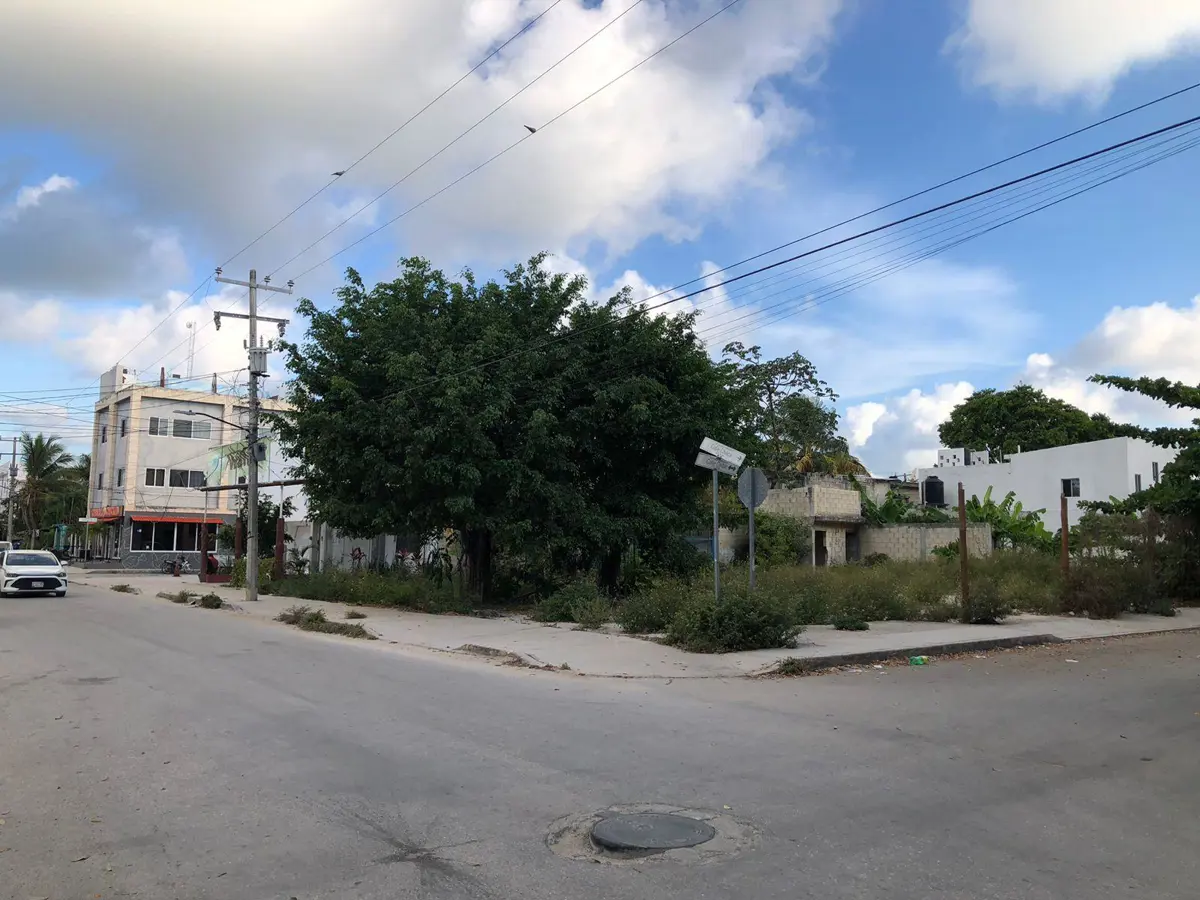 Terreno en venta en Cancún, Benito Juárez — foto 1 de 4