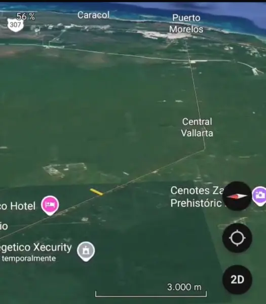Terreno en venta en Cancún, Benito Juárez — foto 3 de 5
