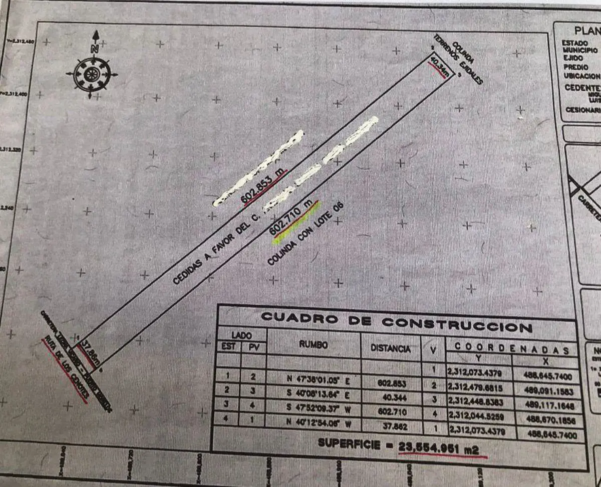 Terreno en venta en Cancún, Benito Juárez — foto 1 de 5