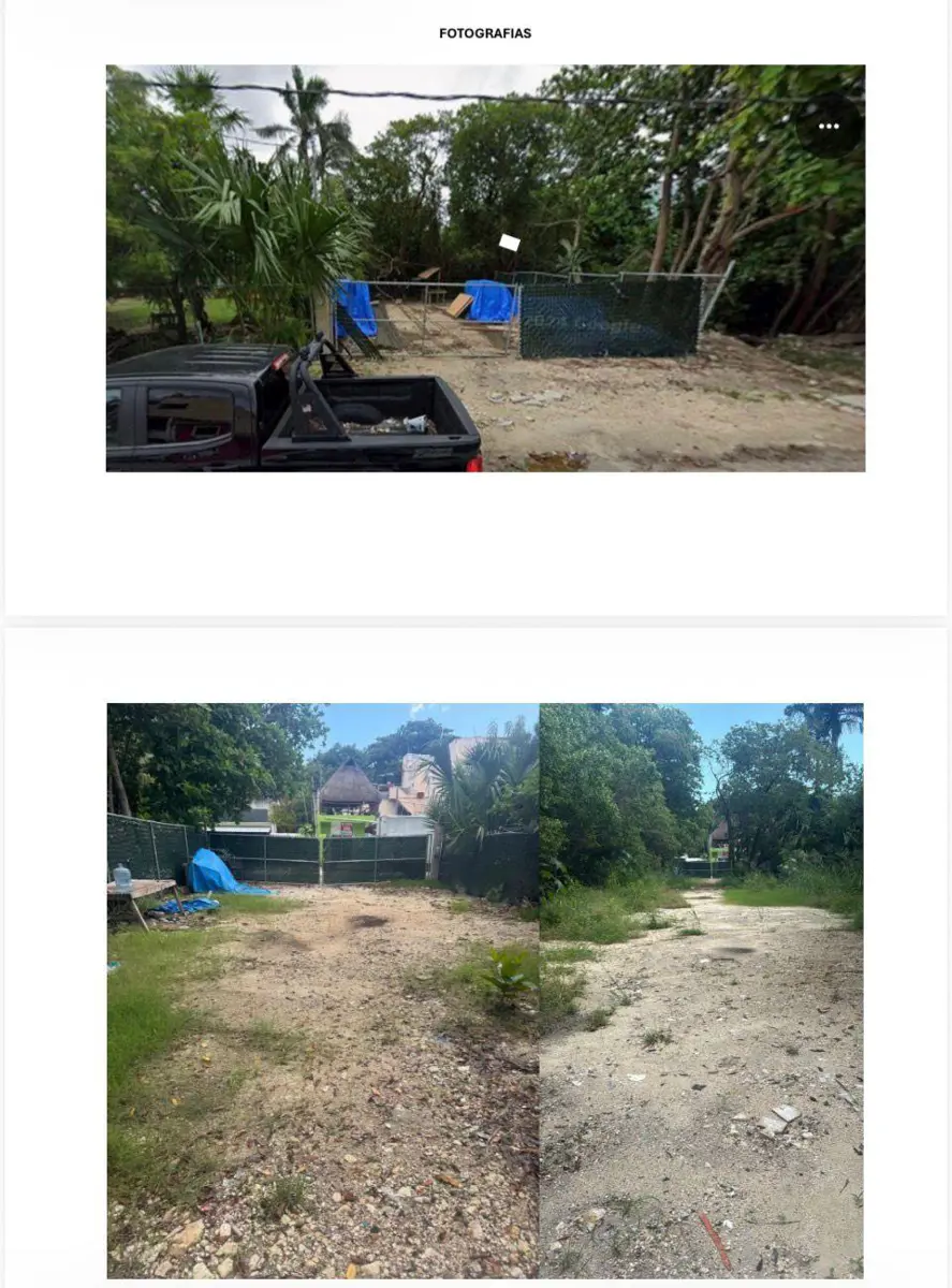 Terreno en venta en Cancún, Benito Juárez — foto 1 de 4