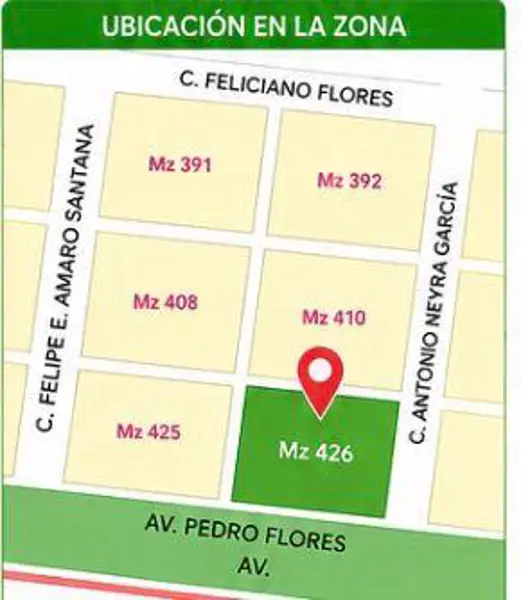 Terreno en venta en Cancún, Benito Juárez — foto 2 de 3
