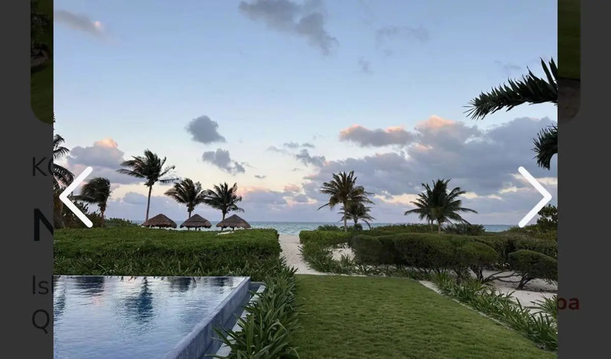 Terreno en venta en Isla Blanca, Isla Mujeres — foto 1 de 7