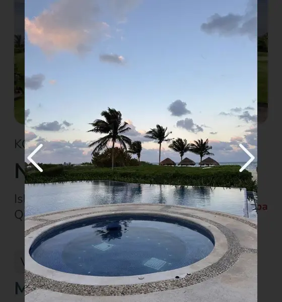 Terreno en venta en Isla Blanca, Isla Mujeres — foto 2 de 7