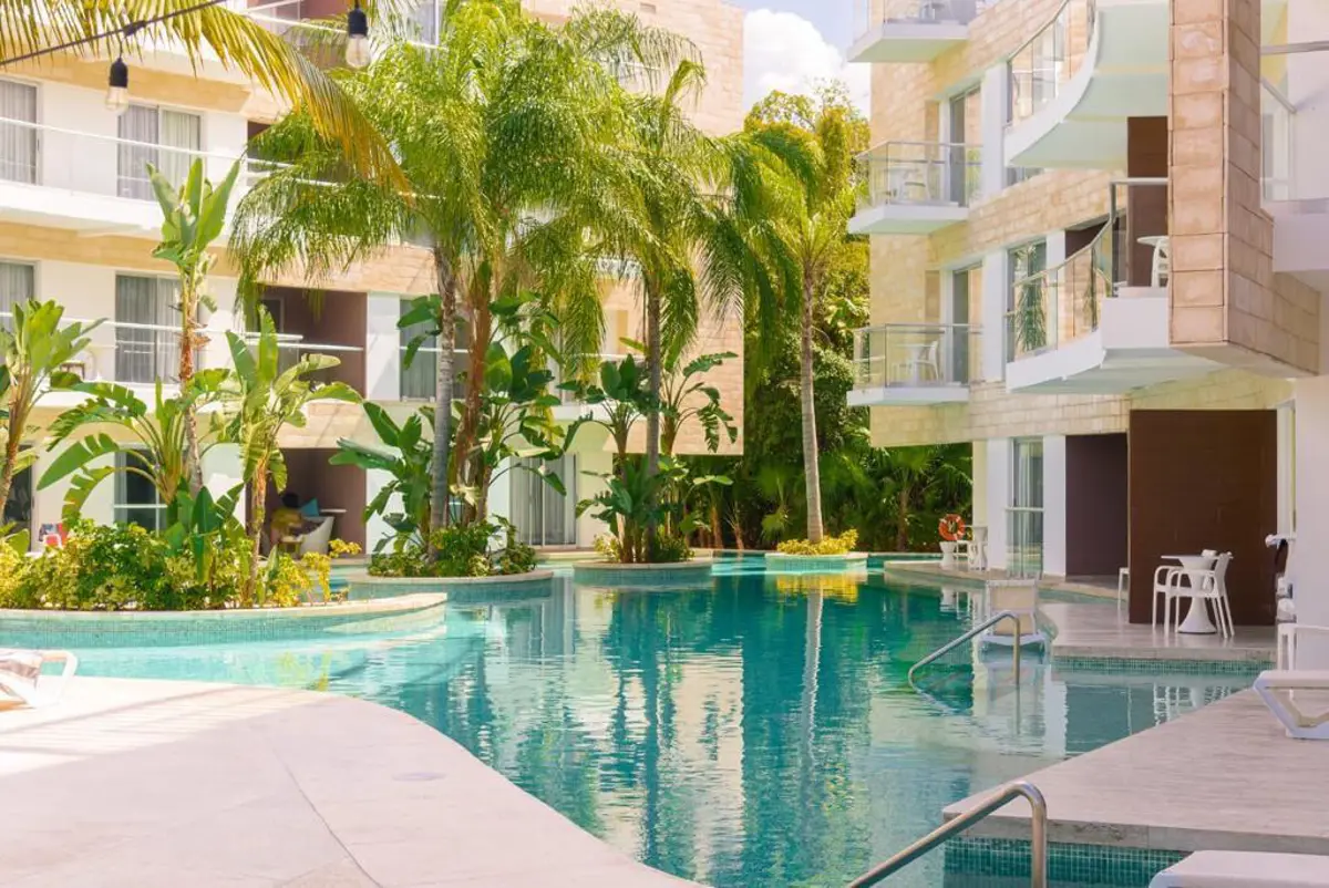 Departamento en venta en Playa del Carmen, Playa del Carmen — foto 1 de 22