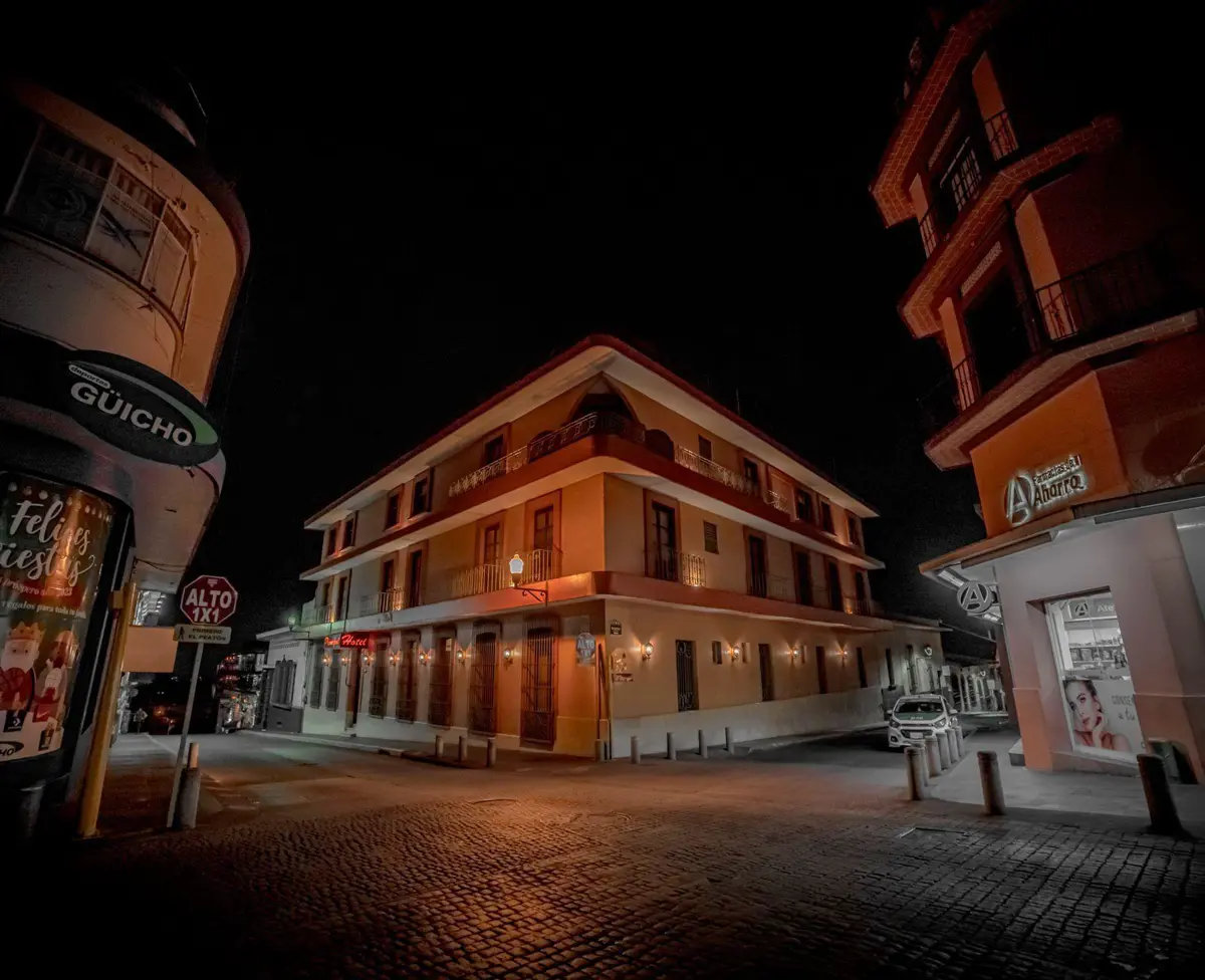 Hotel en venta en Sin colonia, Xalapa — foto 1 de 13