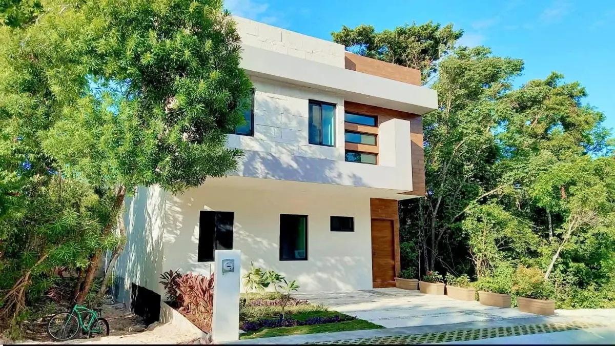 Casa en venta en Jardines de Ciudad Mayakoba, Playa del Carmen — foto 1 de 28