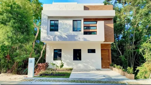 Casa en venta en Jardines de Ciudad Mayakoba, Playa del Carmen — foto 2 de 28
