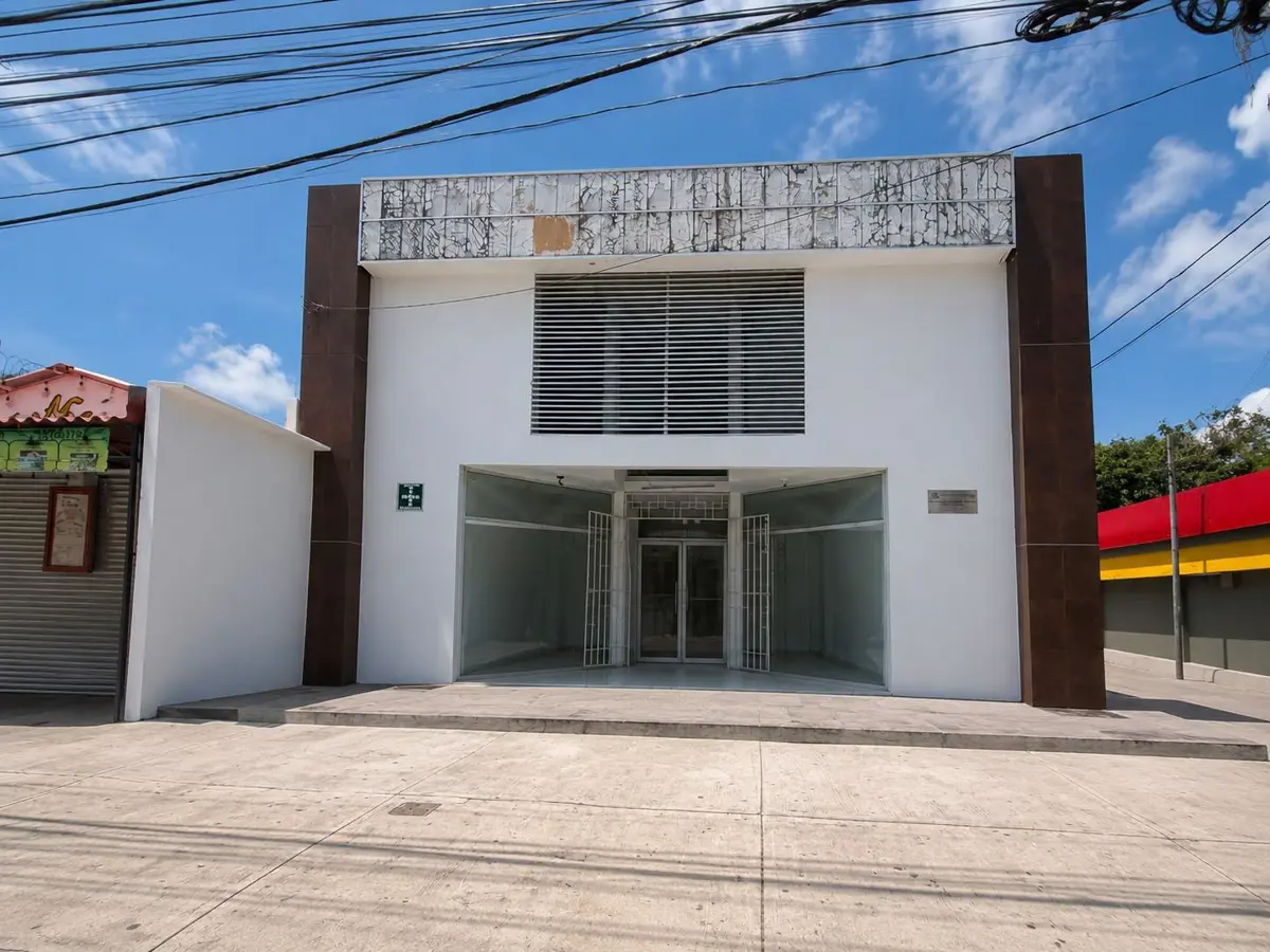 Edificio en renta en Cancún, Benito Juárez — foto 1 de 34