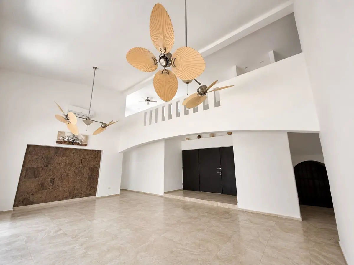 Casa en renta en Cancún, Benito Juárez — foto 1 de 27