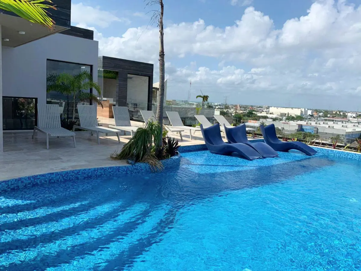 Departamento en venta en Playa del Carmen, Playa del Carmen — foto 1 de 13