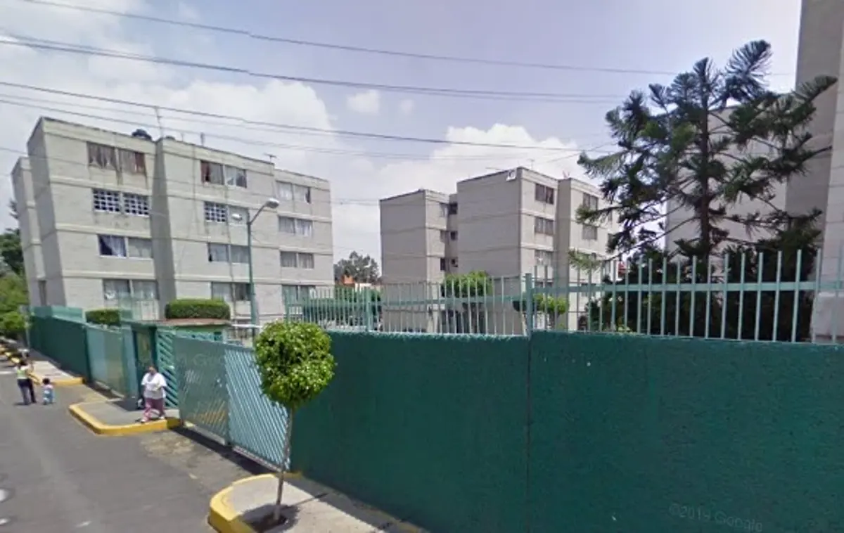 Departamento en venta en Consejo Agrarista Mexicano, Iztapalapa — foto 1 de 16