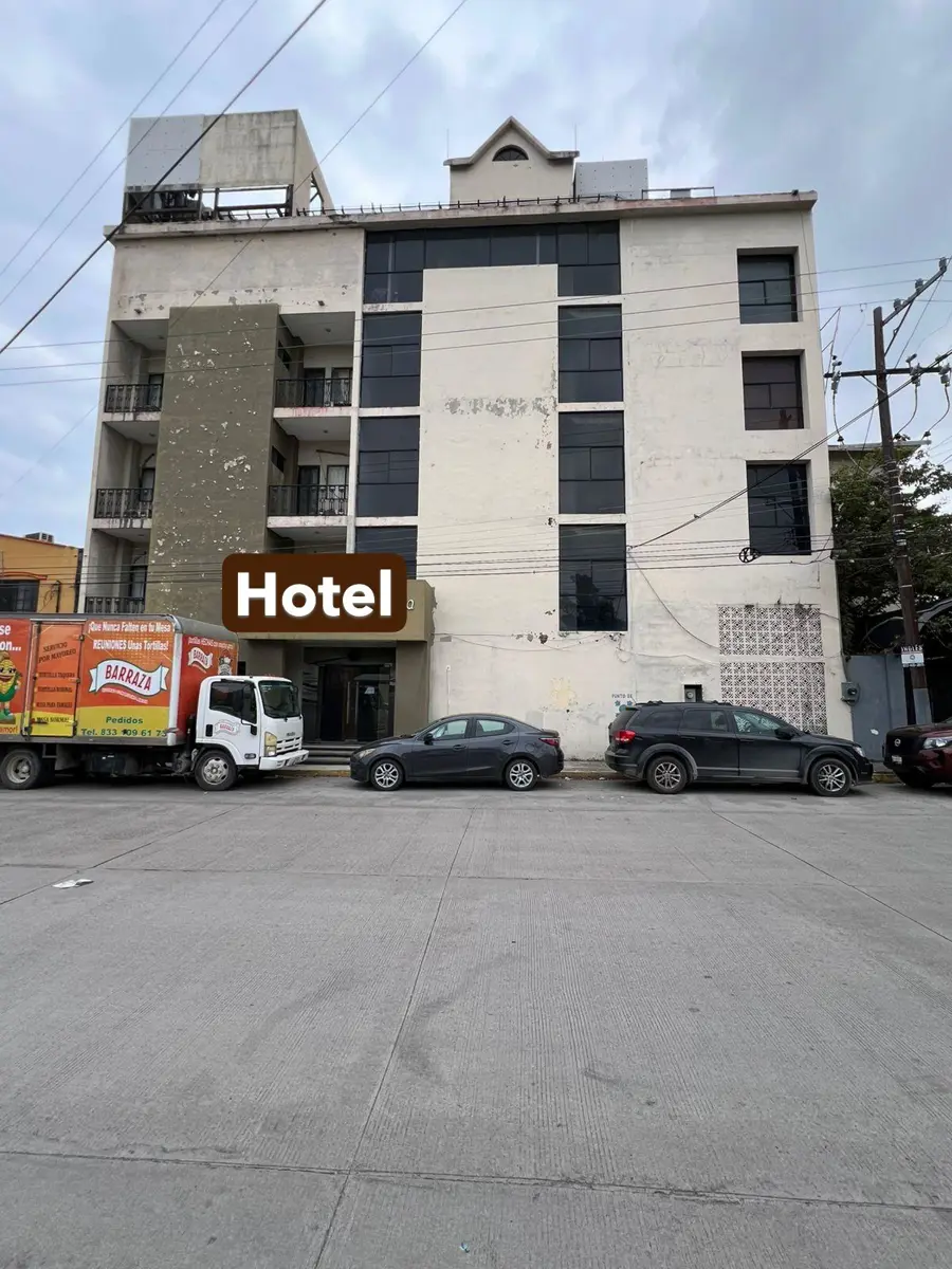 Hotel en venta en Sin colonia, Ciudad Madero — foto 1 de 12