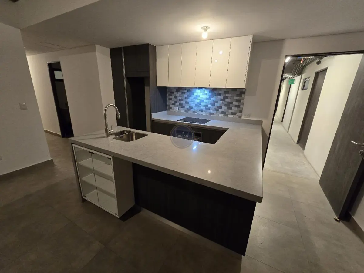 Departamento en renta en Centro, Monterrey — foto 1 de 6