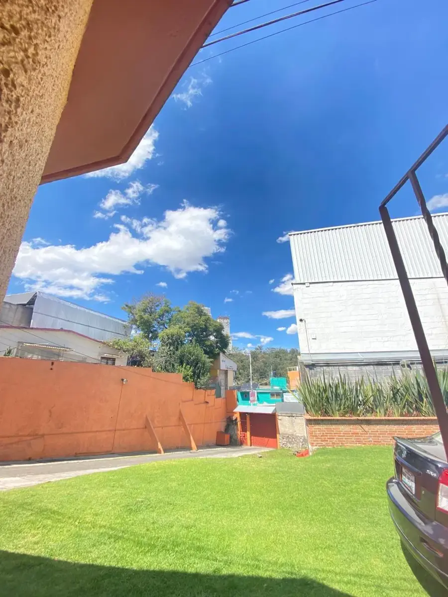 Terreno en venta en Santa Fe, Álvaro Obregón — foto 1 de 12