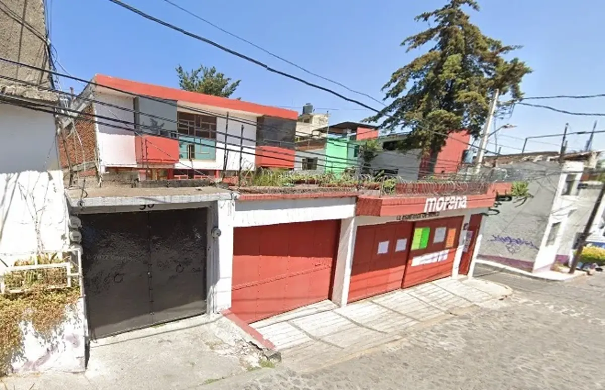 Casa en venta en Lomas Quebradas, La Magdalena Contreras — foto 1 de 12