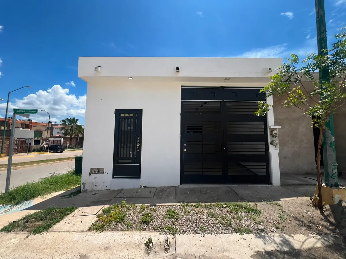Casa en renta en Hacienda del Seminario, Mazatlán — foto 1 de 18