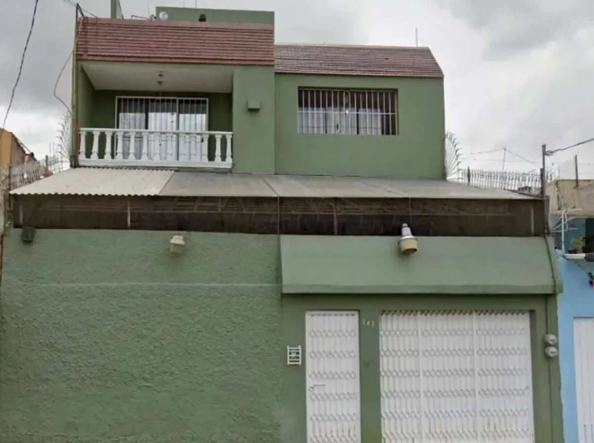 Casa en venta en Benito Juárez (La Aurora), Nezahualcóyotl — foto 1 de 13