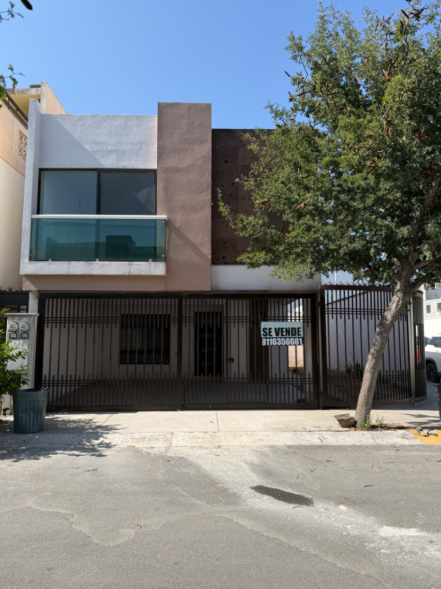 Casa en venta en Cumbres Provenza Sector Vento, García — foto 1 de 23