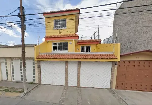Casa en venta en Bosques de Aragon, Nezahualcóyotl — foto 3 de 13