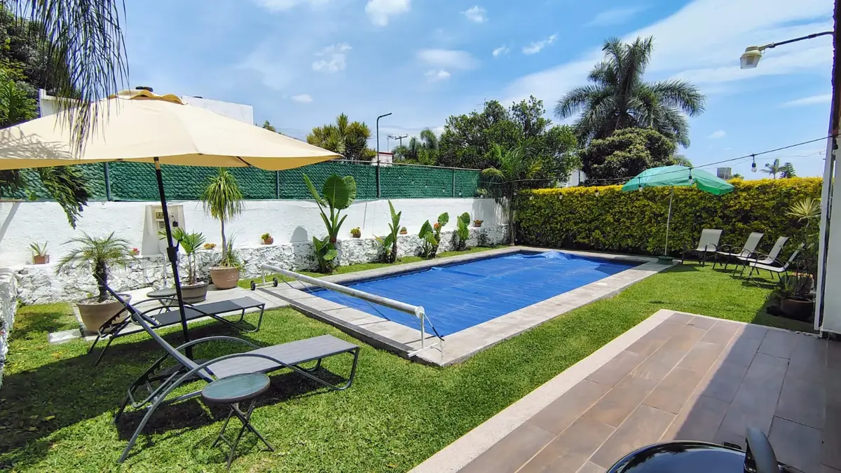 Casa en renta en Lomas de Cocoyoc, Atlatlahucan — foto 1 de 28