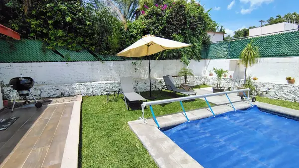 Casa en renta en Lomas de Cocoyoc, Atlatlahucan — foto 3 de 28