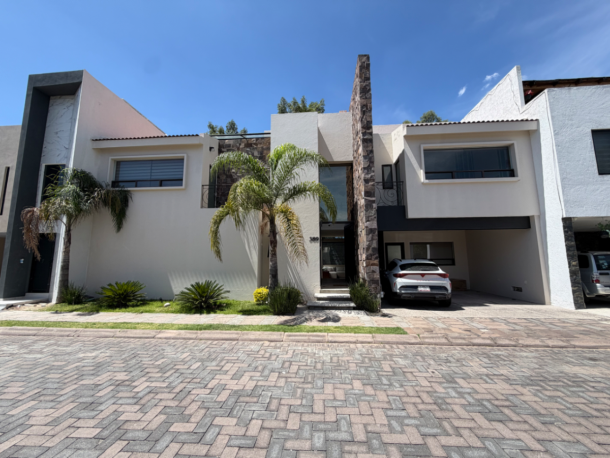 Casa en venta en Arboreto, San Pedro Cholula — foto 1 de 19