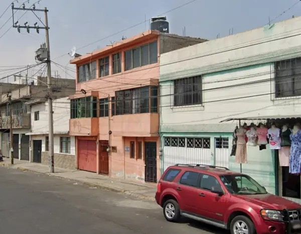 Casa en venta en Benito Juárez (La Aurora), Nezahualcóyotl — foto 2 de 19
