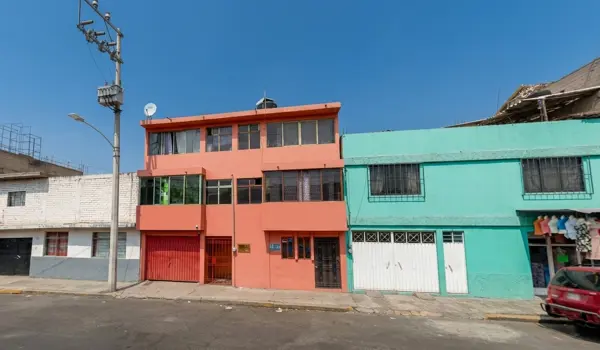 CASA EN COL AURORA - CE NEZAHUALCOYOTL