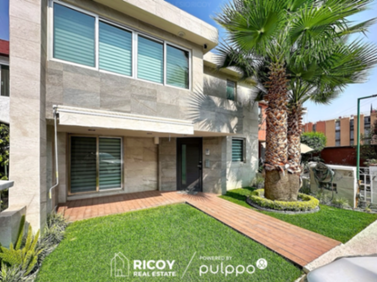 Casa en venta en Ex Hacienda Coapa, Tlalpan — foto 1 de 34