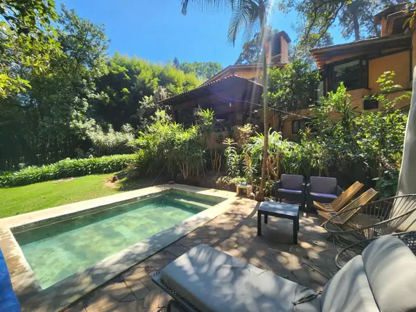 Casa en renta en Avandaro, Valle de Bravo — foto 2 de 41