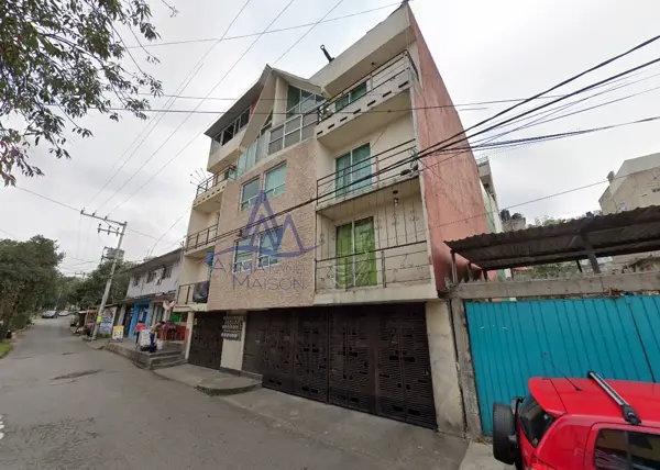 Departamento en venta en Paraje 38, Tlalpan — foto 2 de 6
