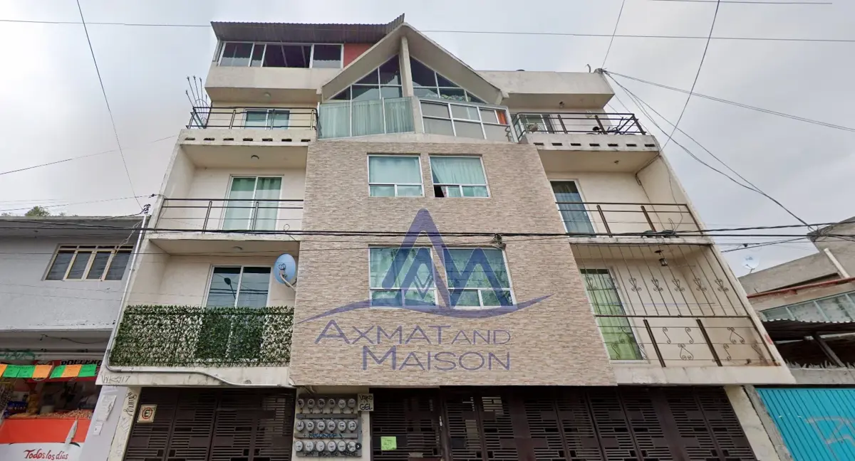 Departamento en venta en Paraje 38, Tlalpan — foto 1 de 6