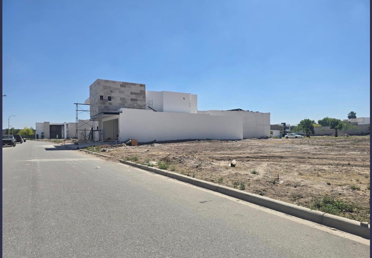 Vista 4 de Terreno en Venta en Hacienda del Rosario, Torreón, Coahuila de Zaragoza