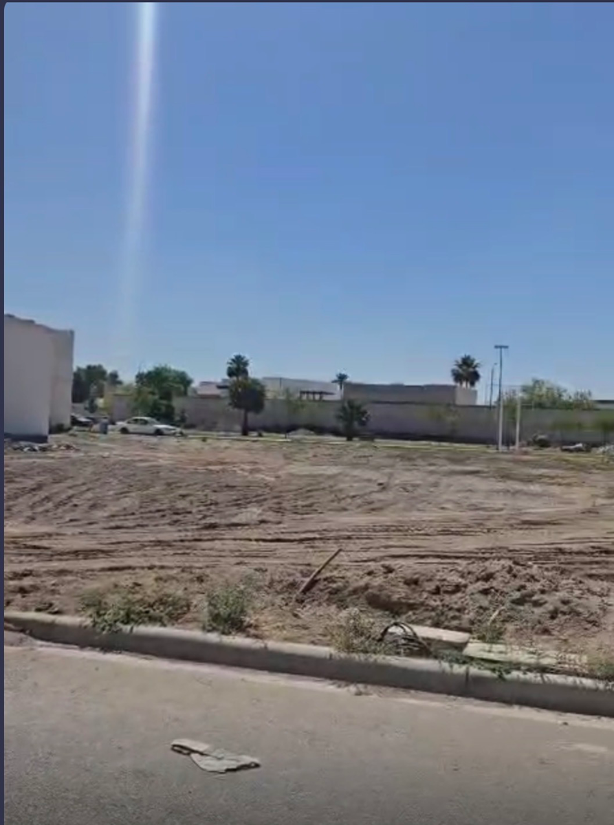 Vista 3 de Terreno en Venta en Hacienda del Rosario, Torreón, Coahuila de Zaragoza