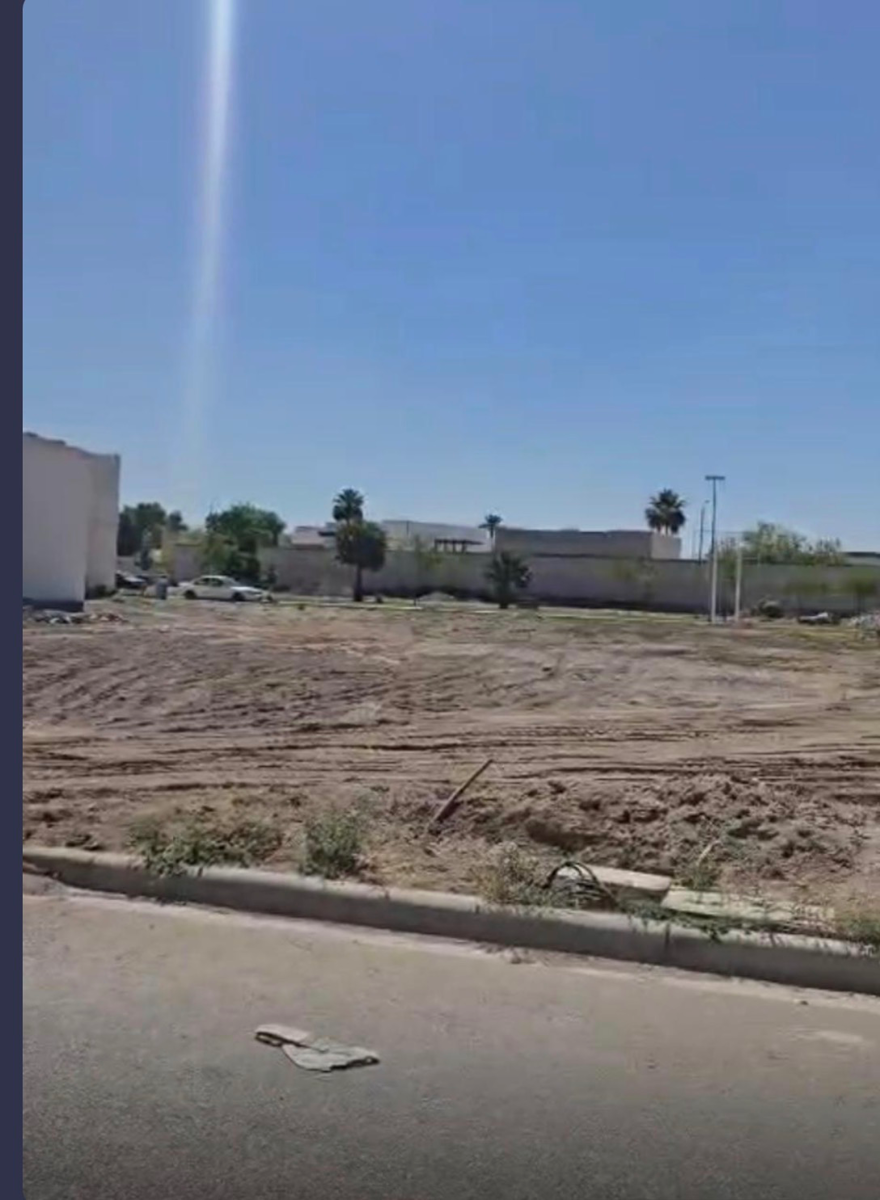 Vista 5 de Terreno en Venta en Hacienda del Rosario, Torreón, Coahuila de Zaragoza