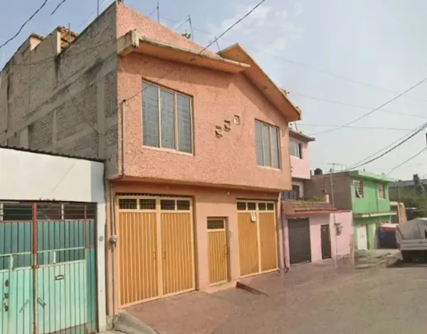 Casa en venta en Benito Juárez (La Aurora), Nezahualcóyotl — foto 2 de 14