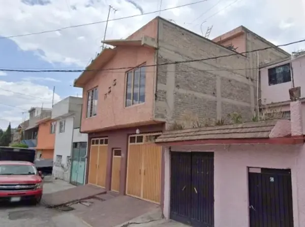 Casa en venta en Benito Juárez (La Aurora), Nezahualcóyotl — foto 3 de 14