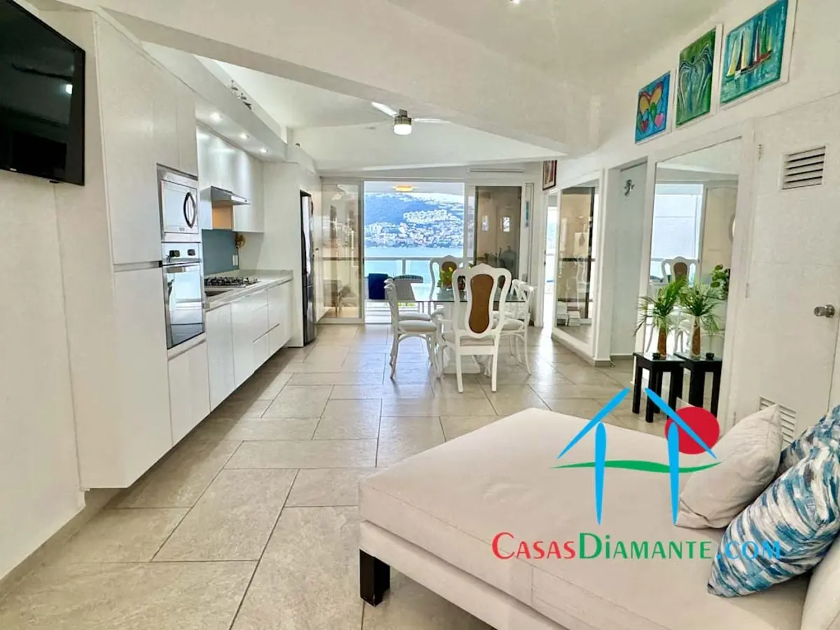 Departamento en venta en Club Deportivo, Acapulco de Juárez — foto 1 de 54