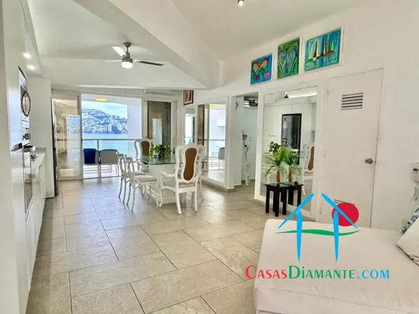 Departamento en venta en Club Deportivo, Acapulco de Juárez — foto 2 de 54