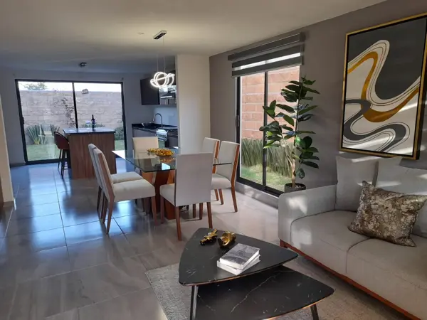 Casa en venta en Lomas de Angelópolis II, San Andrés Cholula — foto 2 de 22