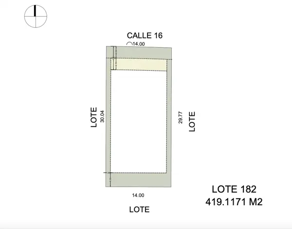 Terreno en venta en Santa María Yaxché, Mérida — foto 2 de 18